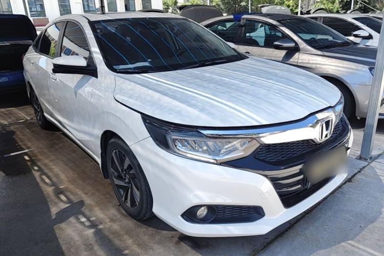 Used Honda Crider 2019 180 Turbo CVT Leading Edition China VI Front Right 45 Deg