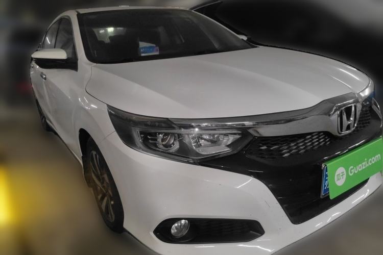 Used Honda Crider 2019 180 Turbo CVT Luxury Edition China V Front Right 45 Deg