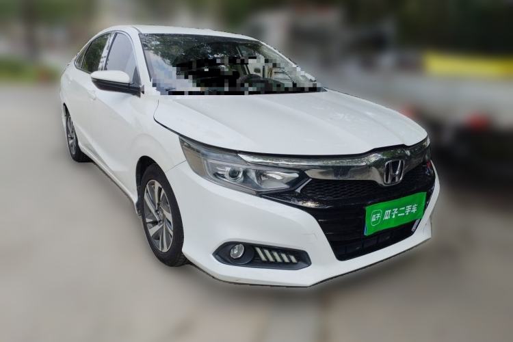 Used Honda Crider 2019 180 Turbo CVT Comfort Version China VI Front Right 45 Deg