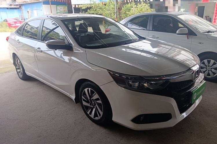 Used Honda Crider 2019 180 Turbo CVT Luxury Edition China VI Emission Standard Front Right 45 Deg