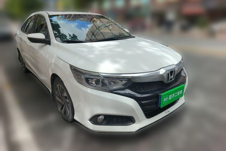 Used Honda Crider 2019 180 Turbo CVT Luxury Edition China VI Emission Standard Front Right 45 Deg
