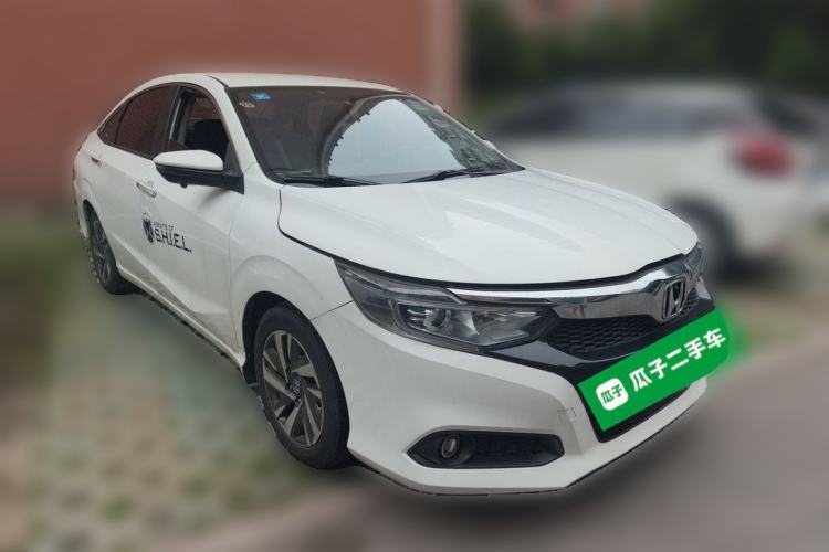Used Honda Crider 2019 180 Turbo CVT Comfort Version China VI Front Right 45 Deg