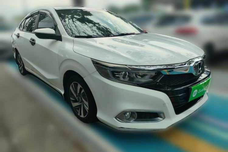 Used Honda Crider 2019 180 Turbo CVT Luxury Edition China V Front Right 45 Deg