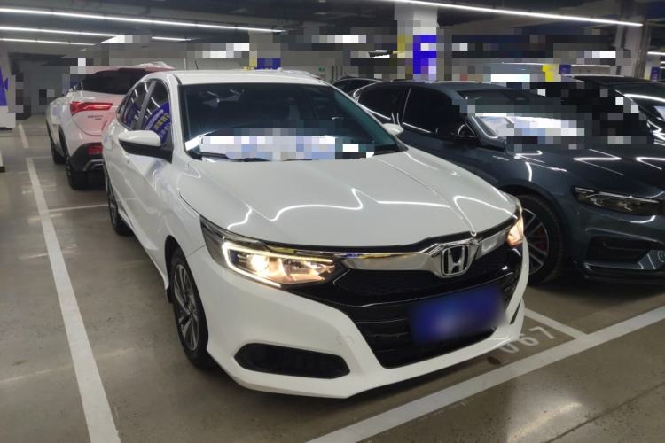 Used Honda Crider 2019 180 Turbo CVT Comfort Edition China V Front Right 45 Deg