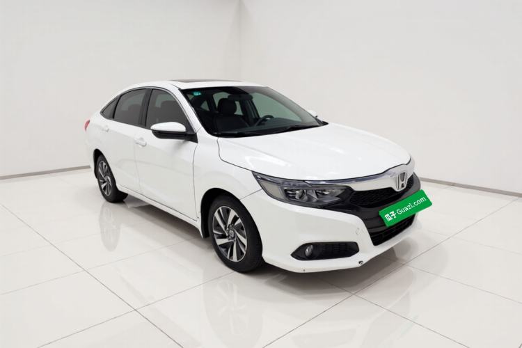 Used Honda Crider 2019 180 Turbo CVT Luxury Edition China VI Emission Standard Front Right 45 Deg