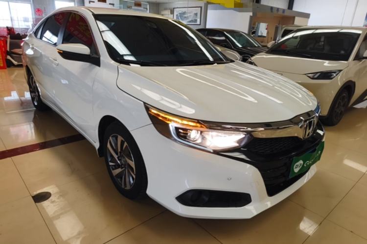 Used Honda Crider 2019 180 Turbo CVT Comfort Version China VI Front Right 45 Deg