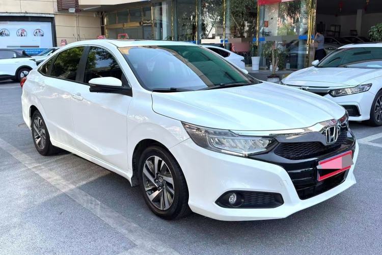 Used Honda Crider 2019 180 Turbo CVT Leading Edition China VI Front Right 45 Deg