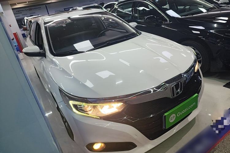 Used Honda Crider 2019 180 Turbo CVT Luxury Edition China VI Emission Standard Front Right 45 Deg