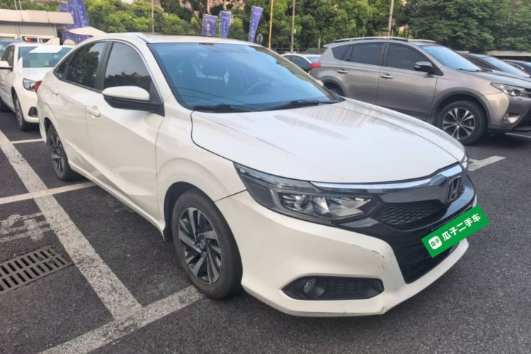 Used Honda Crider 2019 180 Turbo CVT Luxury Edition China VI Emission Standard Front Right 45 Deg