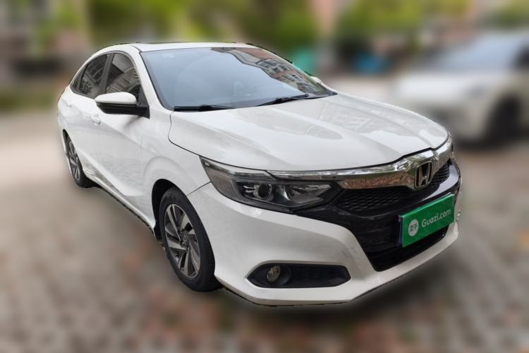 Used Honda Crider 2019 180 Turbo CVT Luxury Edition China VI Emission Standard Front Right 45 Deg