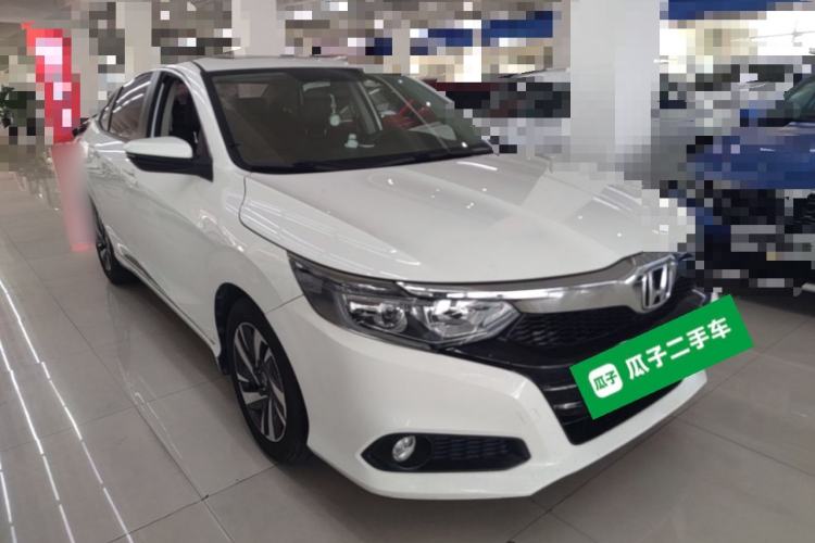 Used Honda Crider 2019 180 Turbo CVT Luxury Edition China VI Emission Standard Front Right 45 Deg
