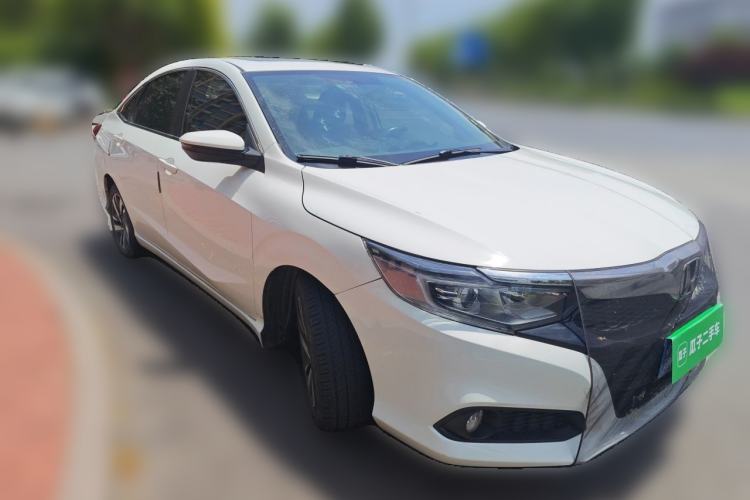 Used Honda Crider 2019 180 Turbo CVT Luxury Edition China VI Emission Standard Front Right 45 Deg