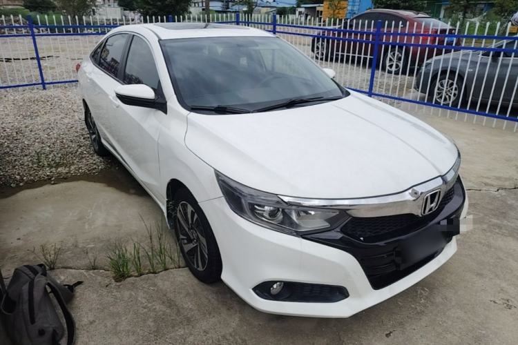 Used Honda Crider 2019 180 Turbo CVT Luxury Edition China VI Emission Standard Front Right 45 Deg