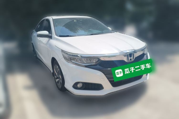 Used Honda Crider 2019 180 Turbo CVT Leading Edition China VI Front Right 45 Deg