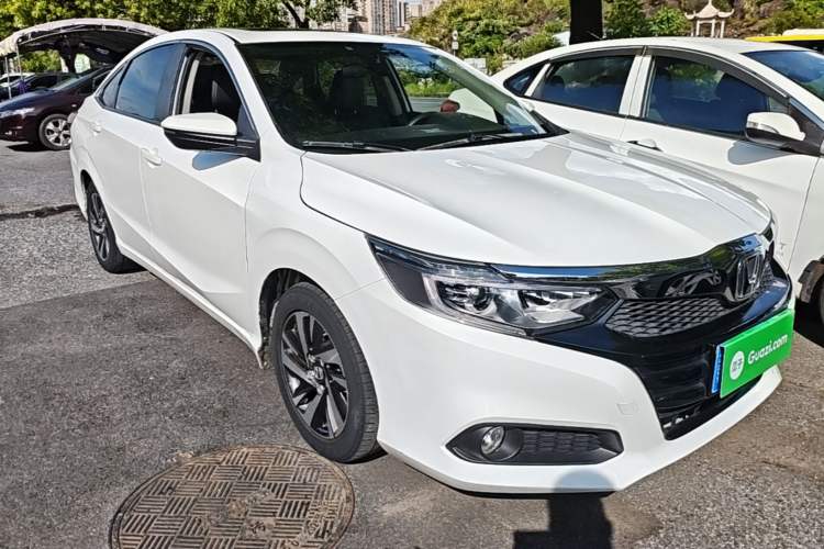 Used Honda Crider 2019 180 Turbo CVT Luxury Edition China VI Emission Standard Front Right 45 Deg