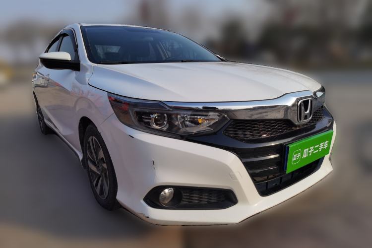 Used Honda Crider 2019 180 Turbo CVT Luxury Edition China VI Emission Standard Front Right 45 Deg