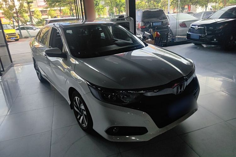 Used Honda Crider 2019 180 Turbo CVT Luxury Edition China VI Emission Standard Front Right 45 Deg