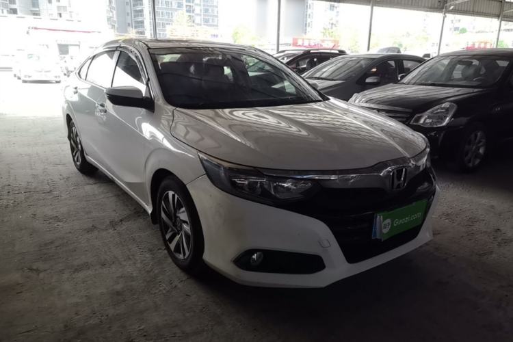 Used Honda Crider 2019 180 Turbo CVT Luxury Edition China VI Emission Standard Front Right 45 Deg