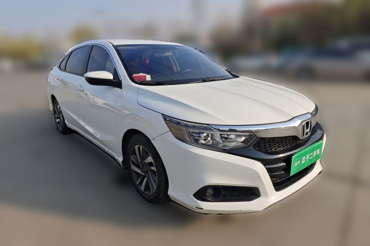 Used Honda Crider 2019 180 Turbo CVT Comfort Edition China V Front Right 45 Deg