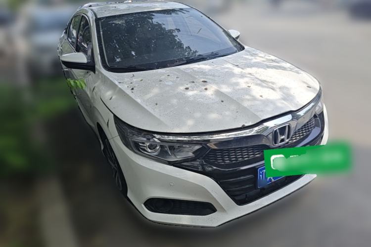 Used Honda Crider 2019 180 Turbo CVT Comfort Version China VI Front Right 45 Deg
