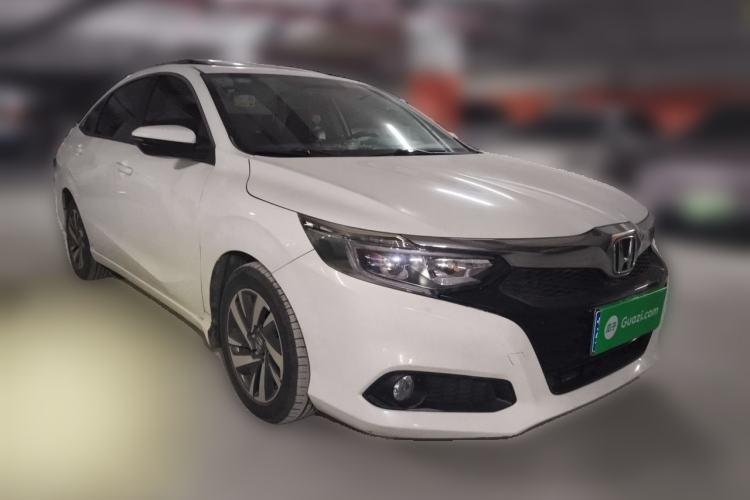 Used Honda Crider 2019 180 Turbo CVT Luxury Edition China V Front Right 45 Deg