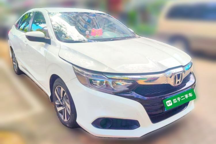 Used Honda Crider 2019 180 Turbo CVT Comfort Version China VI Front Right 45 Deg
