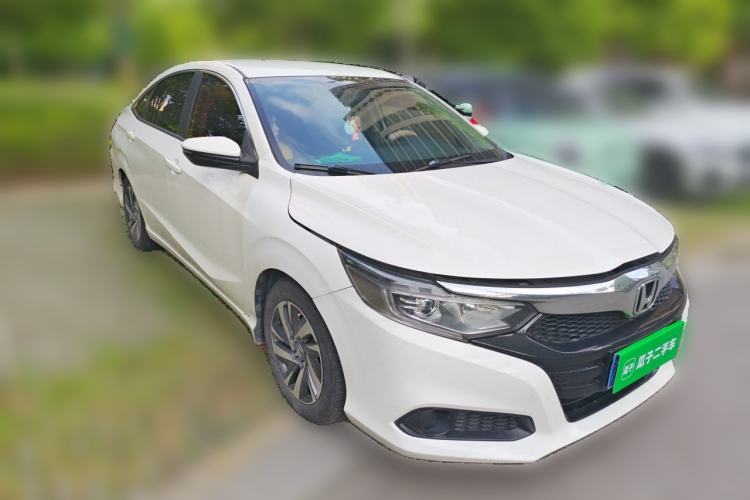 Used Honda Crider 2019 180 Turbo CVT Comfort Version China VI Front Right 45 Deg