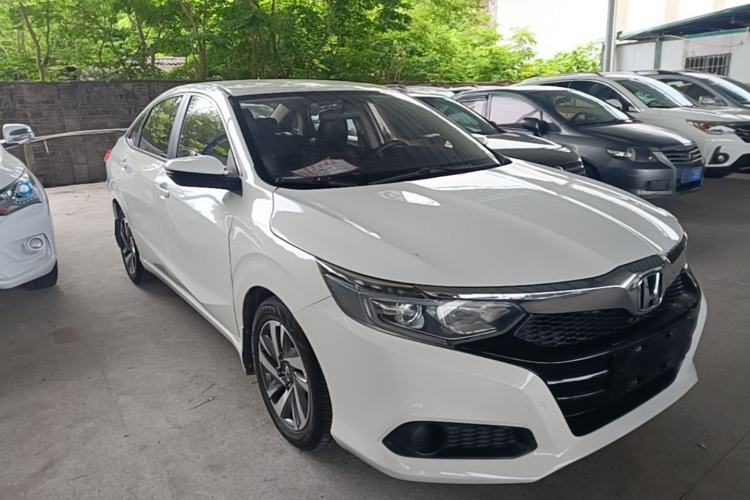 Used Honda Crider 2019 180 Turbo CVT Comfort Version China VI Front Right 45 Deg