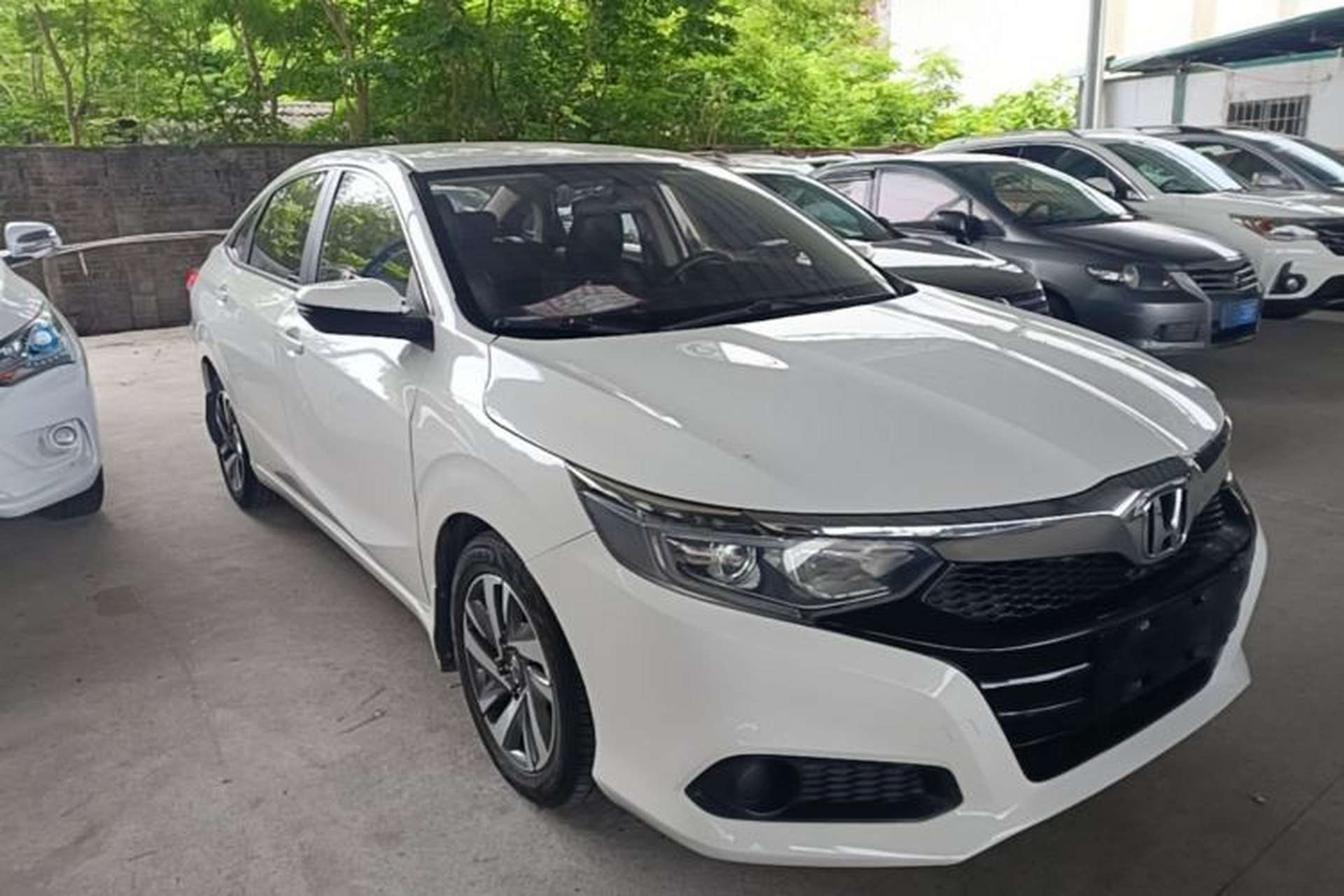 Used Honda Crider 2019 180 Turbo CVT Comfort Version China VI Front Right 45 Deg