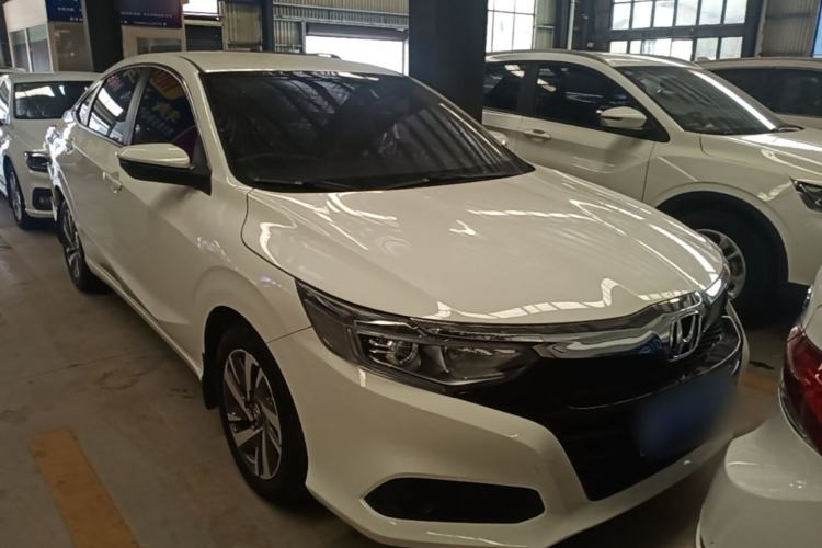 Used Honda Crider 2019 180 Turbo CVT Comfort Version China VI Front Right 45 Deg