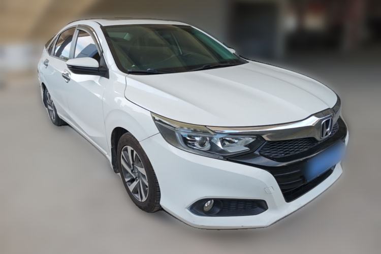 Used Honda Crider 2019 180 Turbo CVT Luxury Edition China VI Emission Standard Front Right 45 Deg