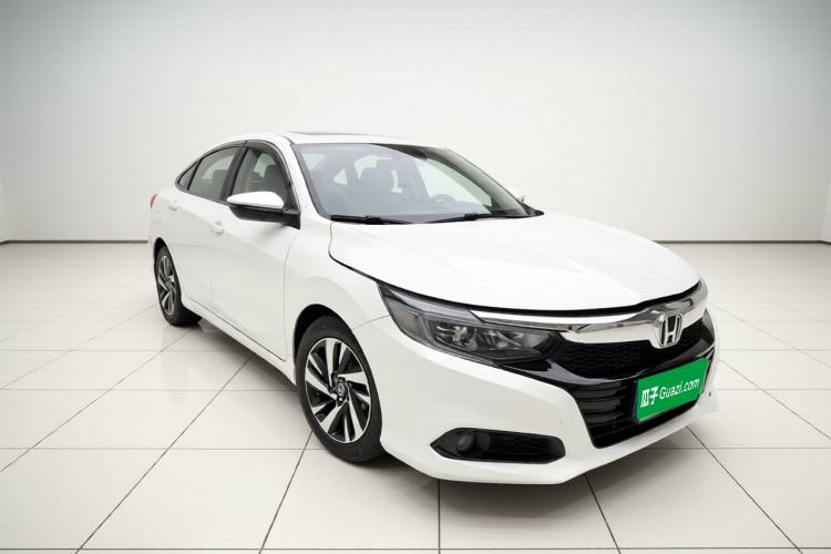 Used Honda Crider 2019 180 Turbo CVT Luxury Edition China VI Emission Standard Front Right 45 Deg