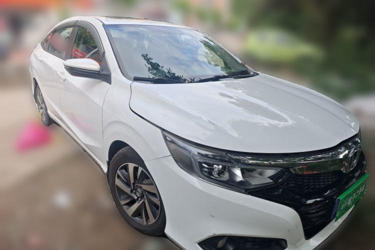 Used Honda Crider 2019 180 Turbo CVT Luxury Edition China VI Emission Standard Front Right 45 Deg