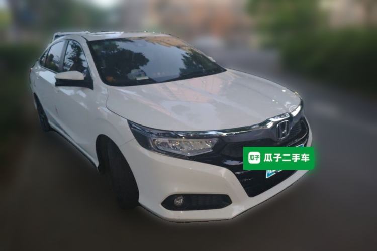 Used Honda Crider 2019 180 Turbo CVT Leading Edition China V Front Right 45 Deg