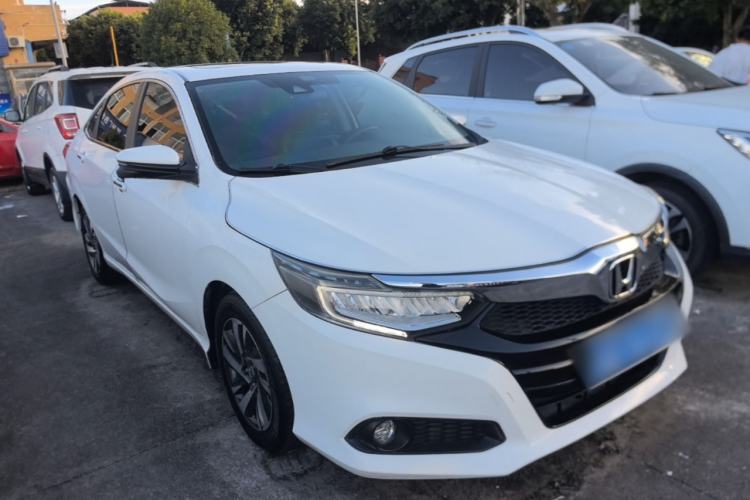 Used Honda Crider 2019 180 Turbo CVT Leading Edition China VI Front Right 45 Deg