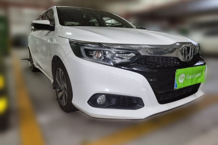 Used Honda Crider 2019 180 Turbo CVT Luxury Edition China VI Emission Standard Front Right 45 Deg