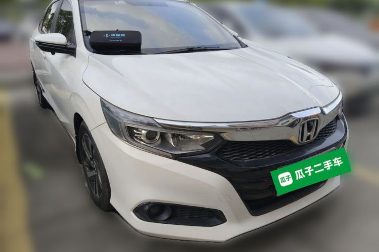 Used Honda Crider 2019 180 Turbo CVT Comfort Version China VI Front Right 45 Deg