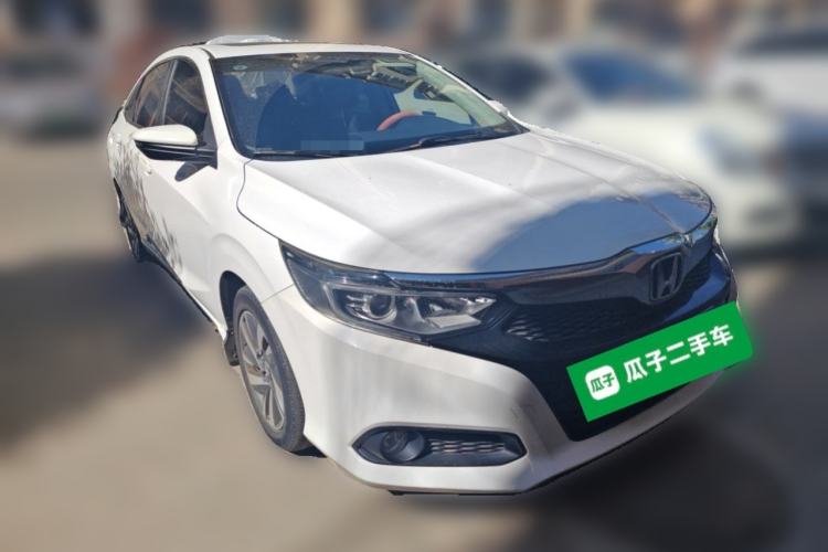 Used Honda Crider 2019 180 Turbo CVT Luxury Edition China VI Emission Standard Front Right 45 Deg