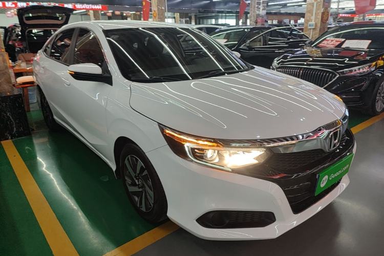 Used Honda Crider 2019 180 Turbo CVT Comfort Version China VI Front Right 45 Deg