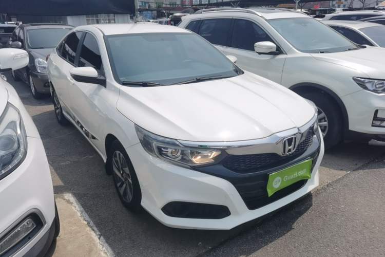 Used Honda Crider 2019 180 Turbo CVT Comfort Version China VI Front Right 45 Deg
