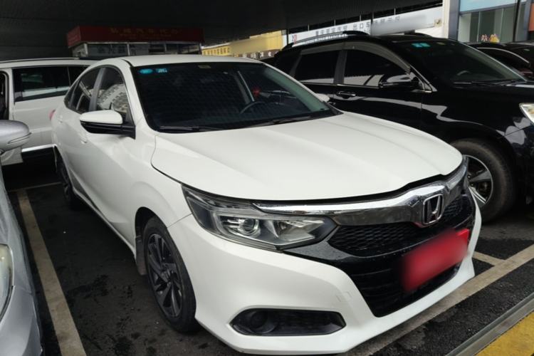 Used Honda Crider 2019 180 Turbo CVT Comfort Version China VI Front Right 45 Deg
