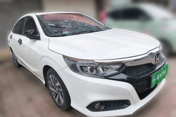 Used Honda Crider 2019 180 Turbo CVT Luxury Edition China V Front Right 45 Deg