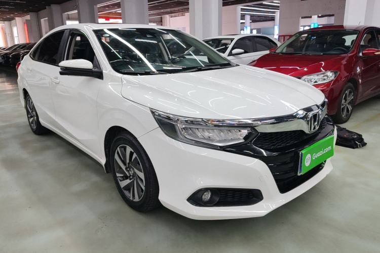 Used Honda Crider 2019 180 Turbo CVT Leading Edition China VI Front Right 45 Deg