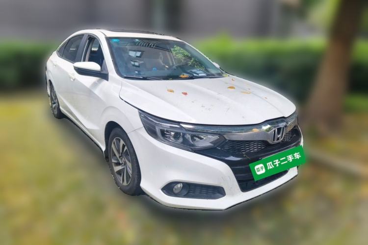 Used Honda Crider 2019 180 Turbo CVT Luxury Edition China VI Emission Standard Front Right 45 Deg