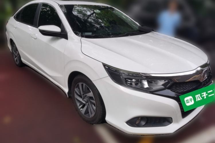 Used Honda Crider 2019 180 Turbo CVT Luxury Edition China VI Emission Standard Front Right 45 Deg