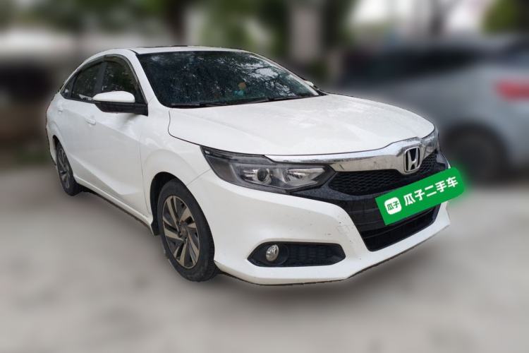 Used Honda Crider 2019 180 Turbo CVT Luxury Edition China V Front Right 45 Deg