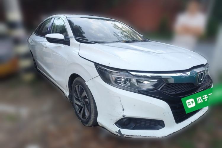 Used Honda Crider 2019 180 Turbo CVT Comfort Version China VI Front Right 45 Deg