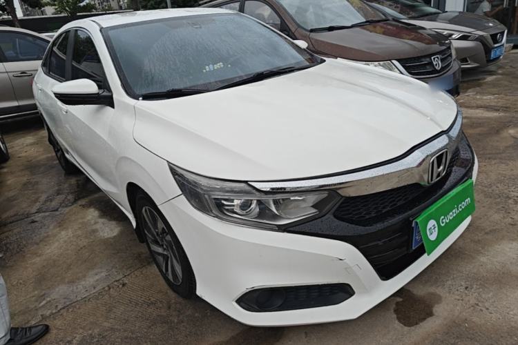 Used Honda Crider 2019 180 Turbo CVT Comfort Version China VI Front Right 45 Deg