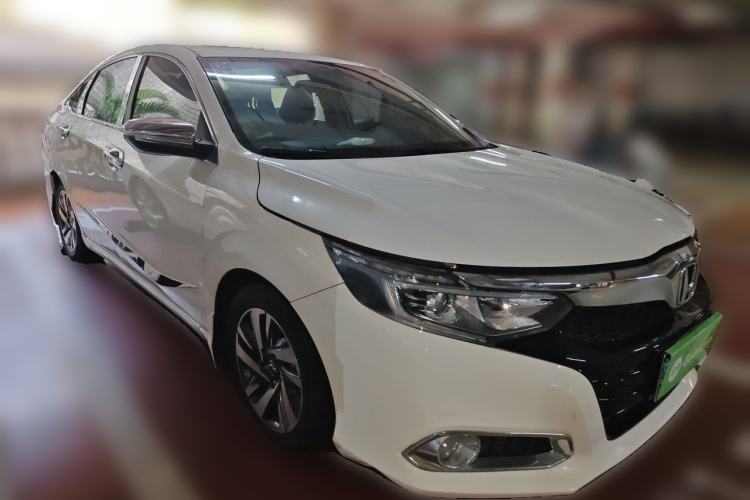 Used Honda Crider 2019 180 Turbo CVT Luxury Edition China VI Emission Standard Front Right 45 Deg