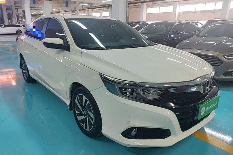 Used Honda Crider 2019 180 Turbo CVT Luxury Edition China VI Emission Standard Front Right 45 Deg